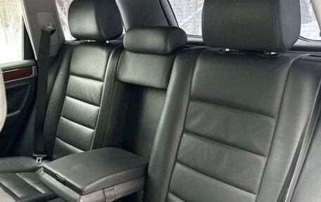 Volkswagen Touareg III, 2008 год, 890 000 рублей, 21 фотография