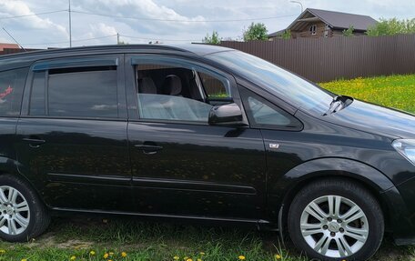 Opel Zafira B, 2012 год, 850 000 рублей, 5 фотография
