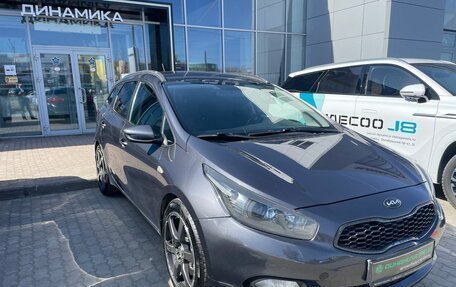 KIA cee'd III, 2013 год, 950 000 рублей, 3 фотография