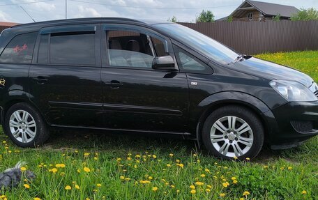 Opel Zafira B, 2012 год, 850 000 рублей, 11 фотография
