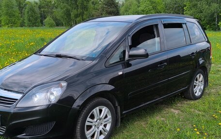 Opel Zafira B, 2012 год, 850 000 рублей, 10 фотография