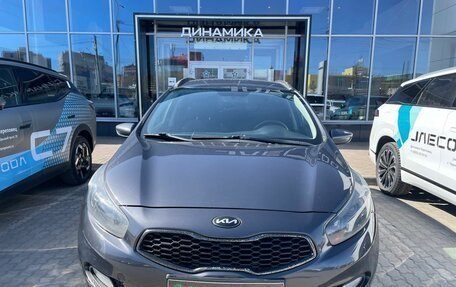 KIA cee'd III, 2013 год, 950 000 рублей, 2 фотография