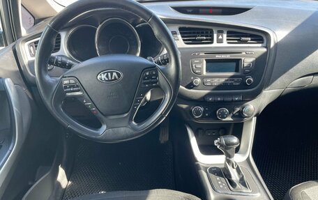 KIA cee'd III, 2013 год, 950 000 рублей, 11 фотография