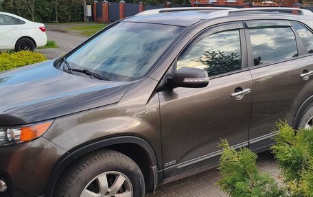 KIA Sorento II рестайлинг, 2011 год, 1 380 000 рублей, 3 фотография