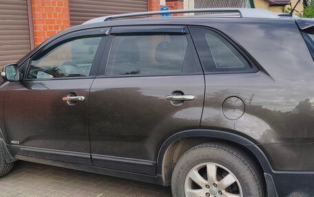 KIA Sorento II рестайлинг, 2011 год, 1 380 000 рублей, 5 фотография