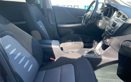 KIA cee'd III, 2013 год, 950 000 рублей, 13 фотография
