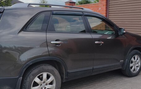 KIA Sorento II рестайлинг, 2011 год, 1 380 000 рублей, 4 фотография