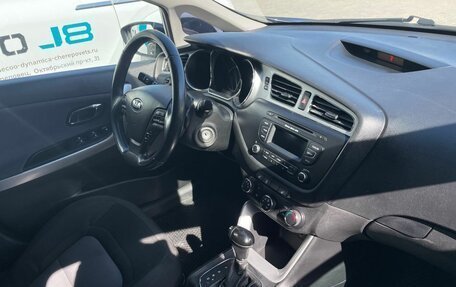 KIA cee'd III, 2013 год, 950 000 рублей, 12 фотография
