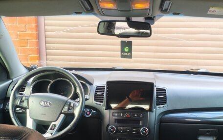 KIA Sorento II рестайлинг, 2011 год, 1 380 000 рублей, 11 фотография