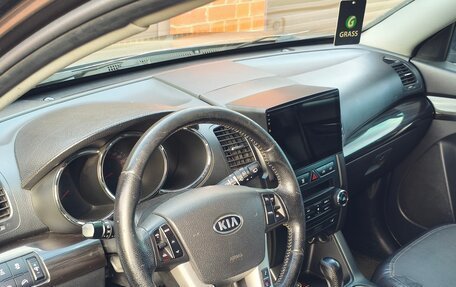 KIA Sorento II рестайлинг, 2011 год, 1 380 000 рублей, 12 фотография