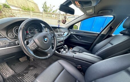 BMW 5 серия, 2016 год, 3 000 000 рублей, 7 фотография