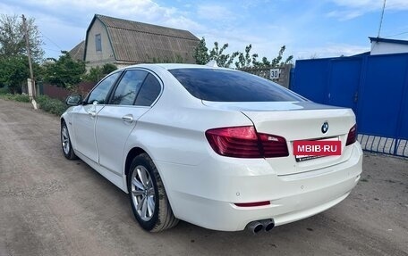 BMW 5 серия, 2016 год, 3 000 000 рублей, 4 фотография