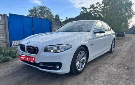 BMW 5 серия, 2016 год, 3 000 000 рублей, 2 фотография