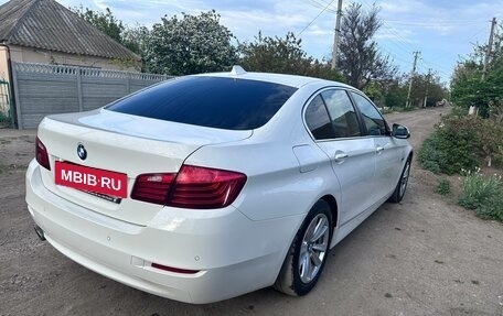 BMW 5 серия, 2016 год, 3 000 000 рублей, 3 фотография