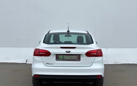 Ford Focus III, 2017 год, 1 170 000 рублей, 6 фотография