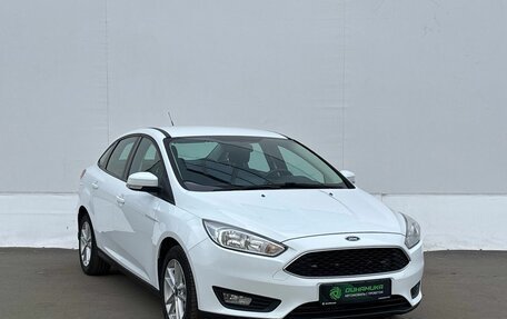 Ford Focus III, 2017 год, 1 170 000 рублей, 3 фотография