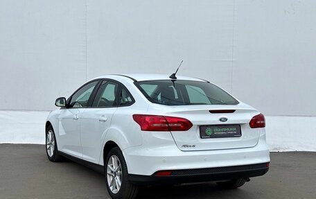 Ford Focus III, 2017 год, 1 170 000 рублей, 7 фотография