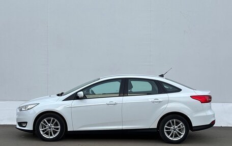 Ford Focus III, 2017 год, 1 170 000 рублей, 8 фотография