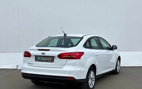 Ford Focus III, 2017 год, 1 170 000 рублей, 5 фотография