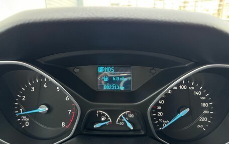 Ford Focus III, 2017 год, 1 170 000 рублей, 9 фотография