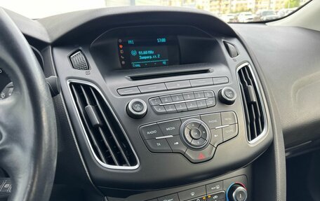 Ford Focus III, 2017 год, 1 170 000 рублей, 14 фотография