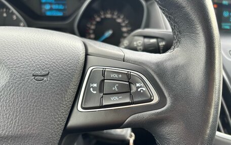 Ford Focus III, 2017 год, 1 170 000 рублей, 11 фотография