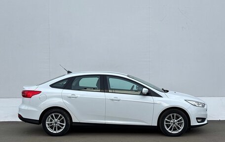 Ford Focus III, 2017 год, 1 170 000 рублей, 4 фотография