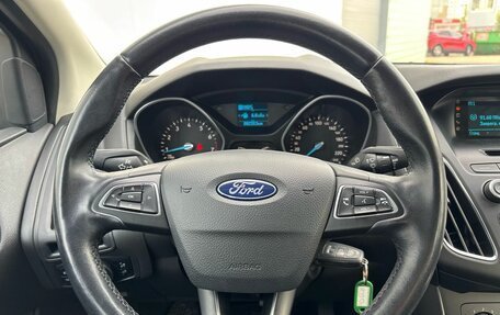 Ford Focus III, 2017 год, 1 170 000 рублей, 12 фотография