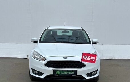 Ford Focus III, 2017 год, 1 170 000 рублей, 2 фотография