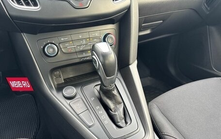 Ford Focus III, 2017 год, 1 170 000 рублей, 15 фотография
