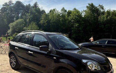 Renault Koleos I рестайлинг 2, 2008 год, 900 000 рублей, 2 фотография