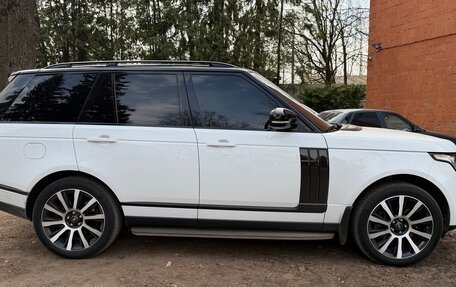 Land Rover Range Rover IV рестайлинг, 2013 год, 2 700 000 рублей, 3 фотография