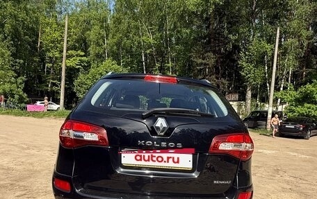 Renault Koleos I рестайлинг 2, 2008 год, 900 000 рублей, 4 фотография