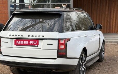 Land Rover Range Rover IV рестайлинг, 2013 год, 2 700 000 рублей, 4 фотография
