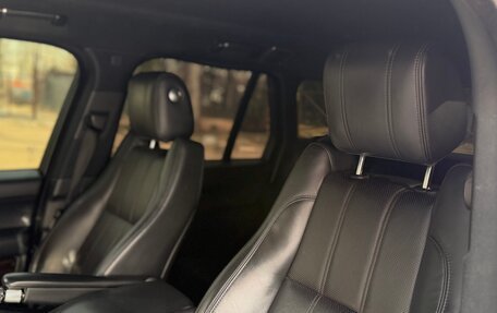 Land Rover Range Rover IV рестайлинг, 2013 год, 2 700 000 рублей, 19 фотография
