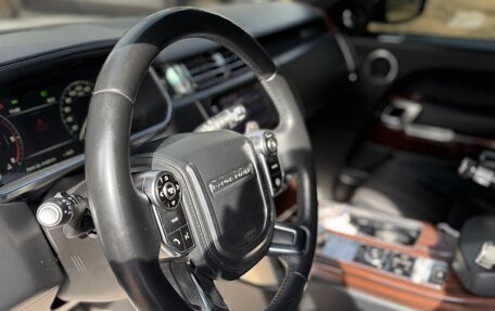 Land Rover Range Rover IV рестайлинг, 2013 год, 2 700 000 рублей, 17 фотография