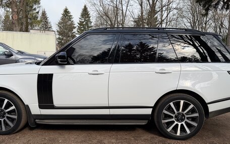 Land Rover Range Rover IV рестайлинг, 2013 год, 2 700 000 рублей, 21 фотография