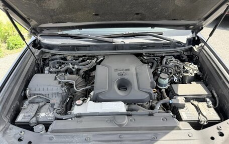 Toyota Land Cruiser Prado 150 рестайлинг 2, 2021 год, 5 600 000 рублей, 13 фотография