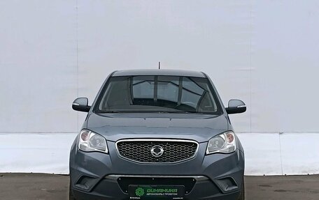 SsangYong Actyon II рестайлинг, 2013 год, 690 000 рублей, 2 фотография