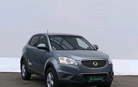 SsangYong Actyon II рестайлинг, 2013 год, 690 000 рублей, 3 фотография
