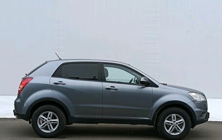 SsangYong Actyon II рестайлинг, 2013 год, 690 000 рублей, 4 фотография