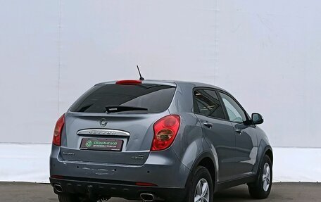 SsangYong Actyon II рестайлинг, 2013 год, 690 000 рублей, 5 фотография