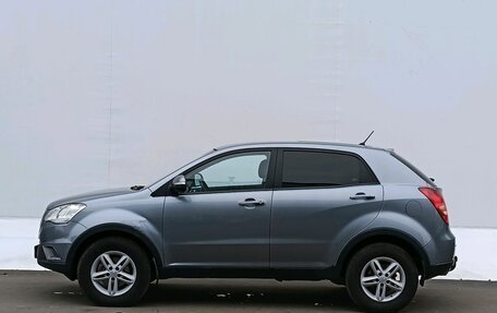 SsangYong Actyon II рестайлинг, 2013 год, 690 000 рублей, 8 фотография