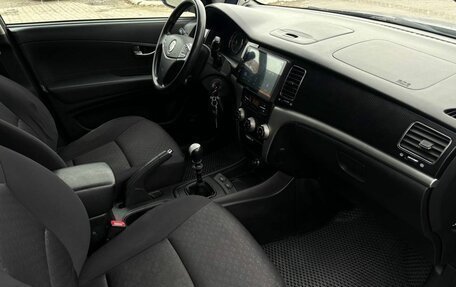 SsangYong Actyon II рестайлинг, 2013 год, 690 000 рублей, 15 фотография