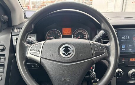 SsangYong Actyon II рестайлинг, 2013 год, 690 000 рублей, 11 фотография