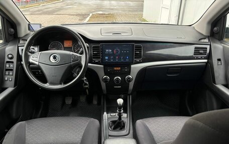 SsangYong Actyon II рестайлинг, 2013 год, 690 000 рублей, 14 фотография