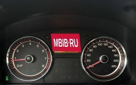 SsangYong Actyon II рестайлинг, 2013 год, 690 000 рублей, 9 фотография