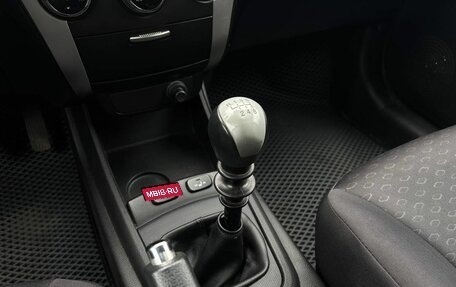 SsangYong Actyon II рестайлинг, 2013 год, 690 000 рублей, 13 фотография