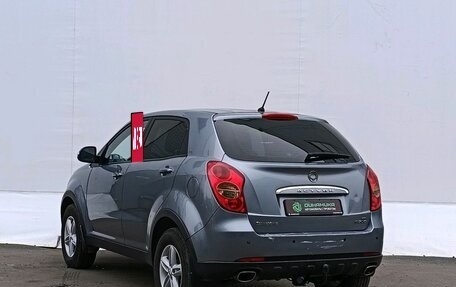 SsangYong Actyon II рестайлинг, 2013 год, 690 000 рублей, 7 фотография