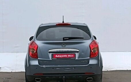 SsangYong Actyon II рестайлинг, 2013 год, 690 000 рублей, 6 фотография